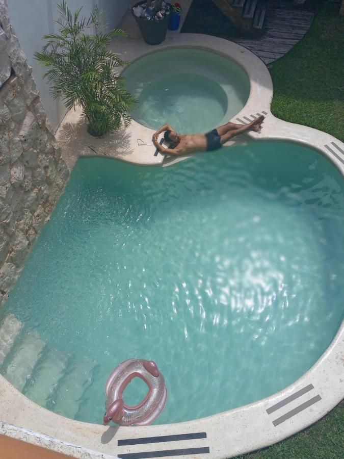 Casa Piedro Apartamento Puerto Morelos Exterior foto