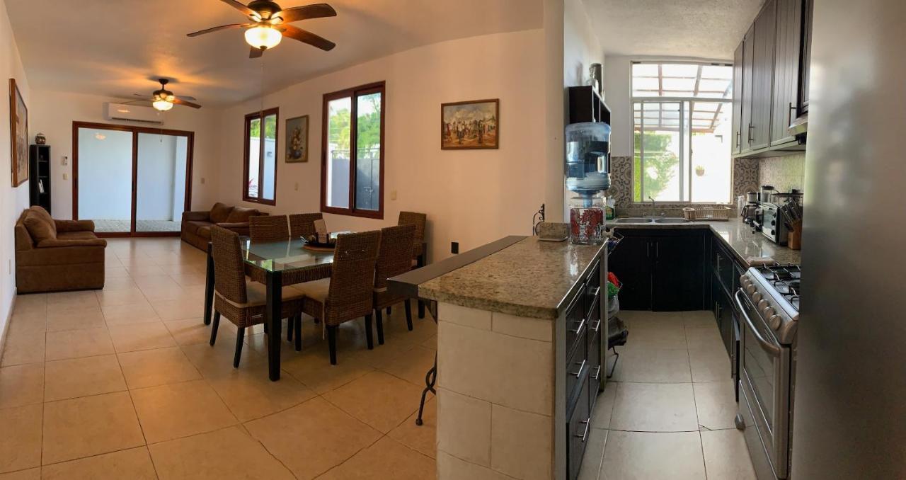 Casa Piedro Apartamento Puerto Morelos Exterior foto
