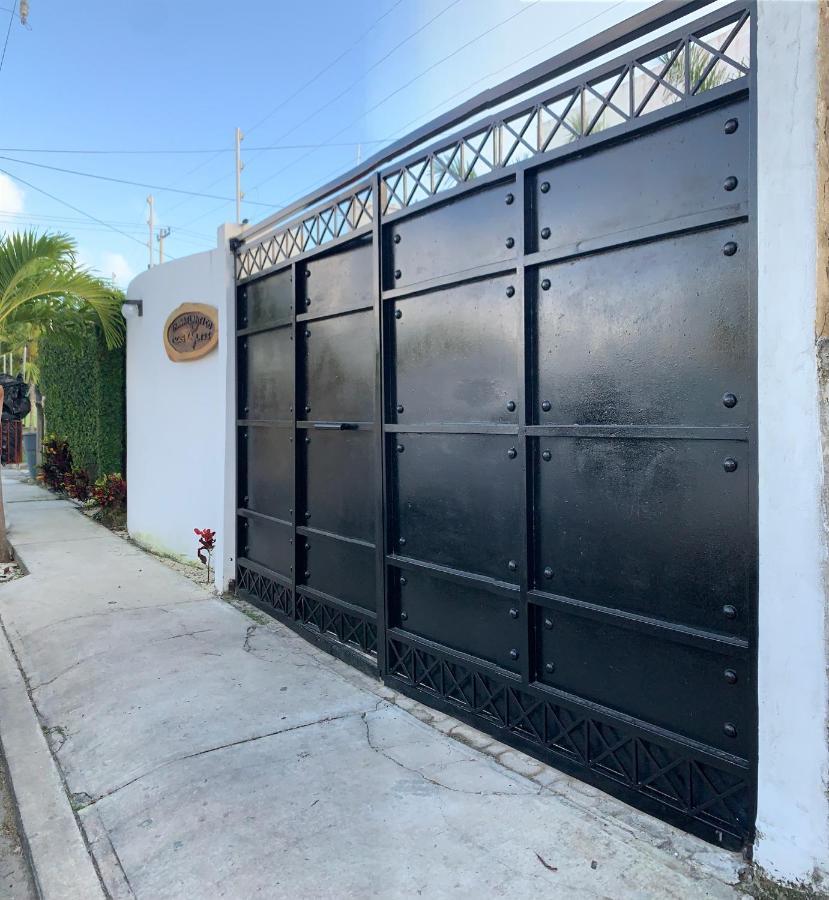 Casa Piedro Apartamento Puerto Morelos Exterior foto