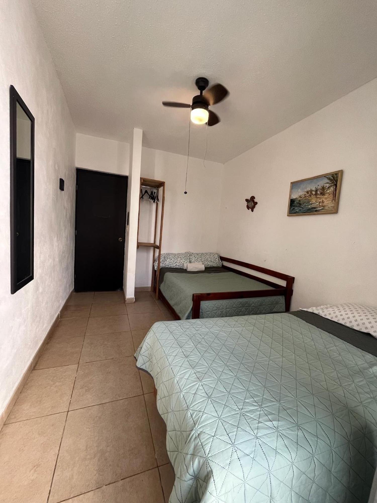 Casa Piedro Apartamento Puerto Morelos Quarto foto