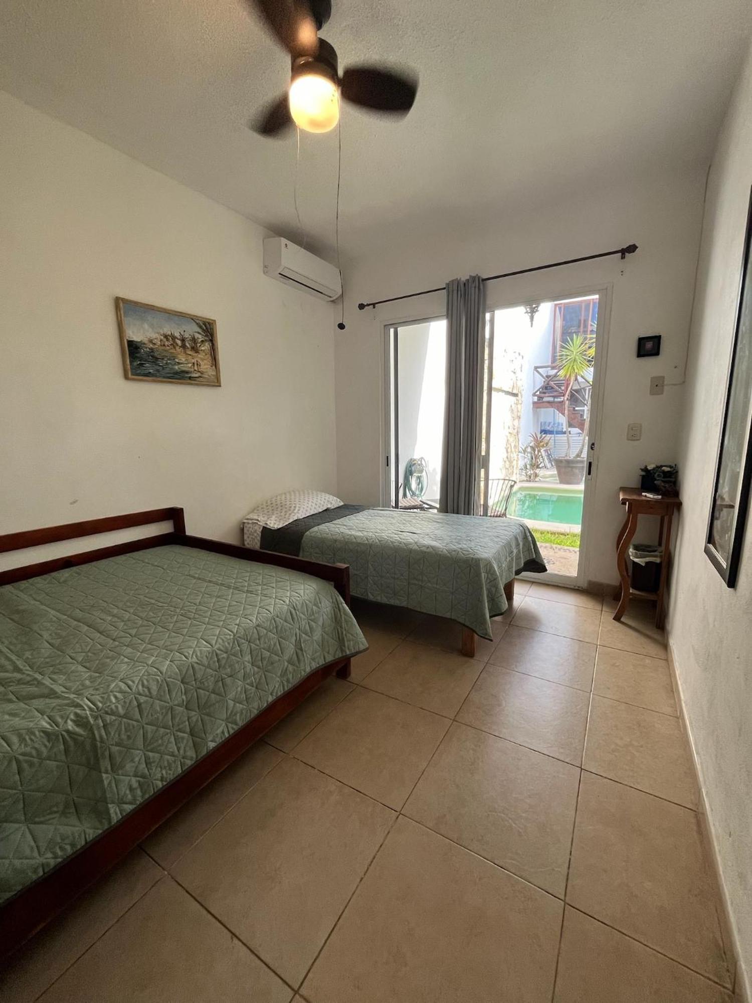Casa Piedro Apartamento Puerto Morelos Quarto foto