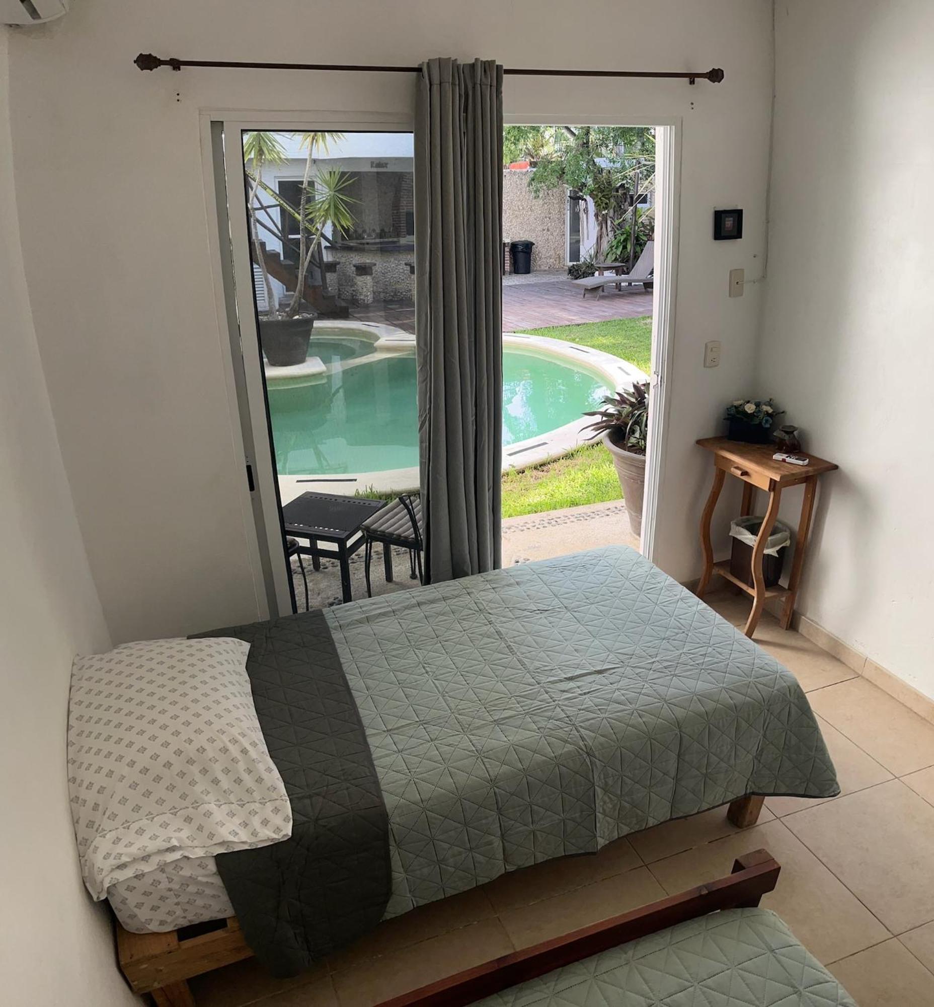 Casa Piedro Apartamento Puerto Morelos Quarto foto