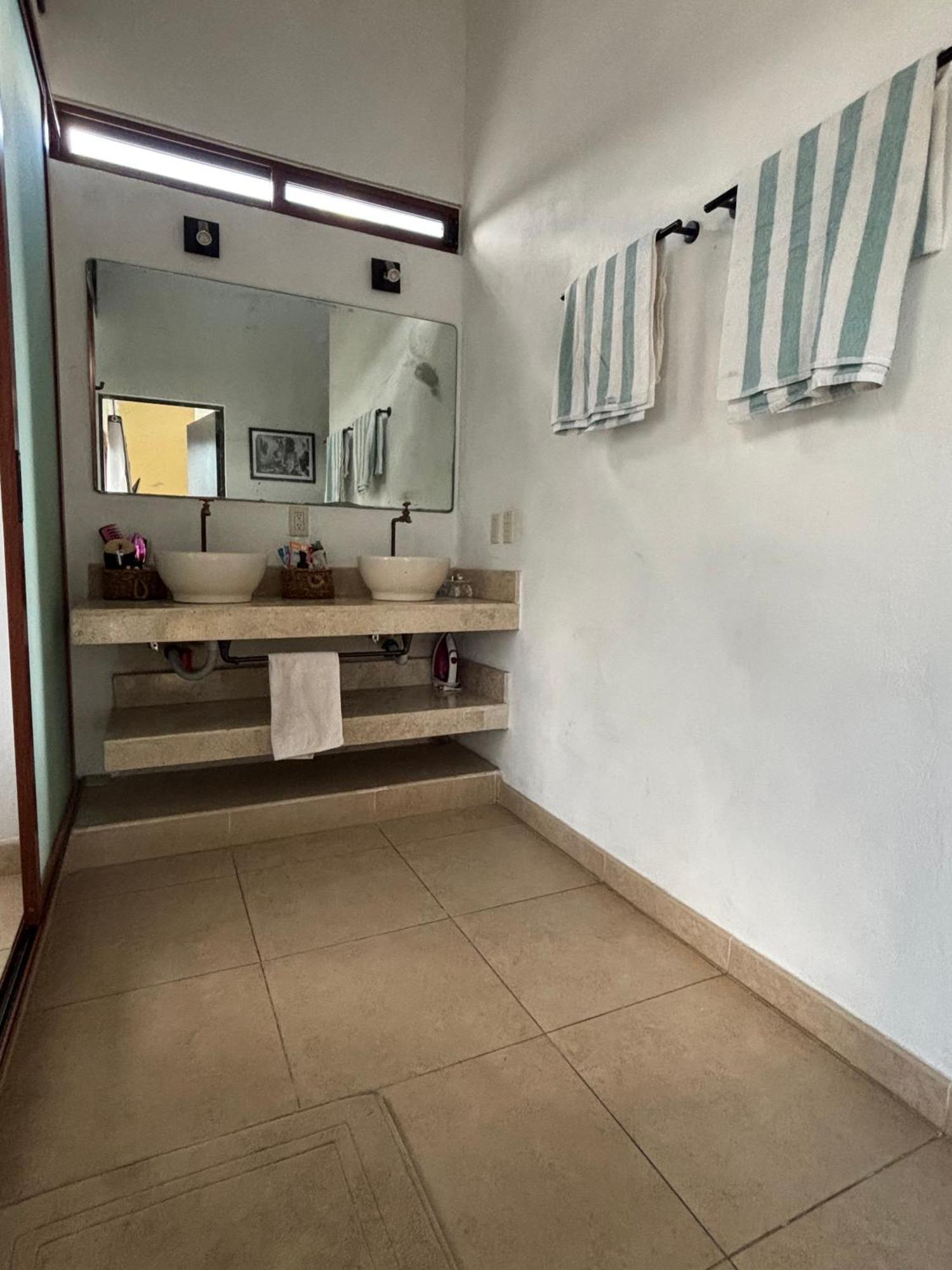 Casa Piedro Apartamento Puerto Morelos Exterior foto